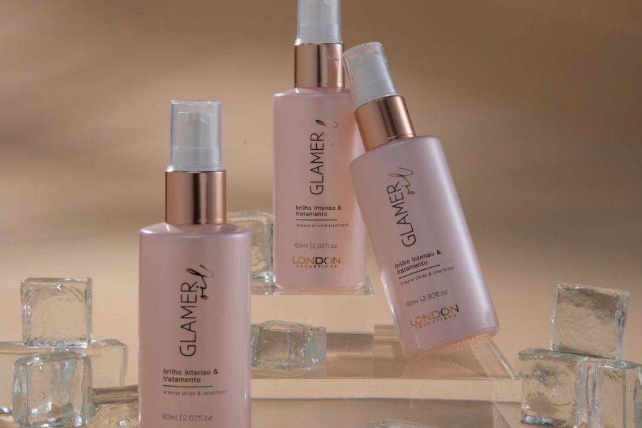 Glamer Oil e Keep Color: Os mais recentes lançamentos da London Cosméticos