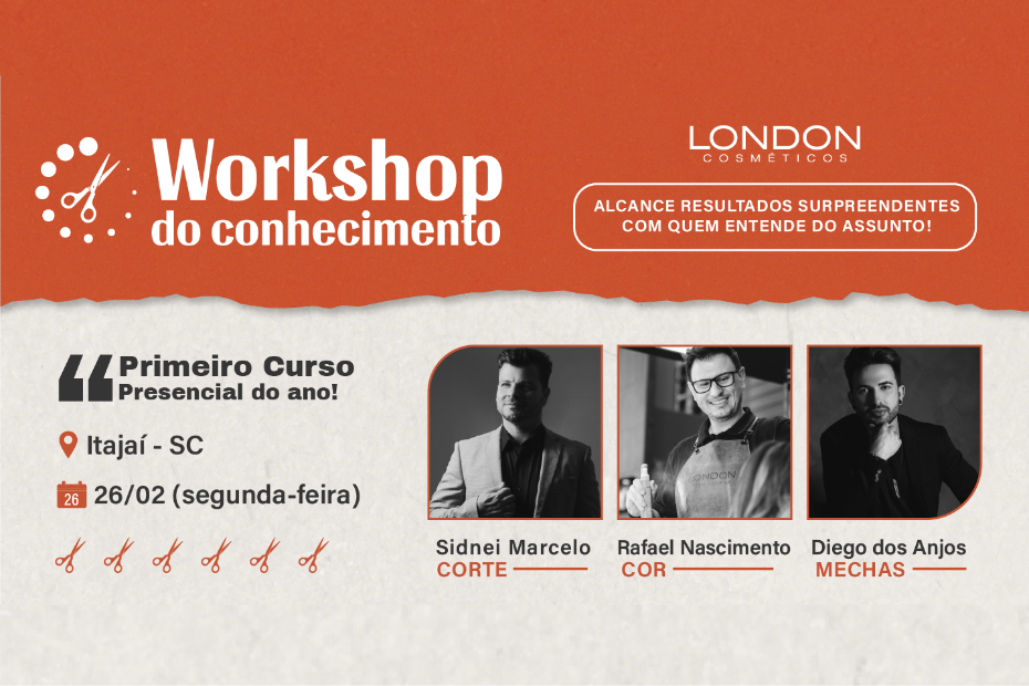 Descubra as últimas tendências no Workshop do Conhecimento!