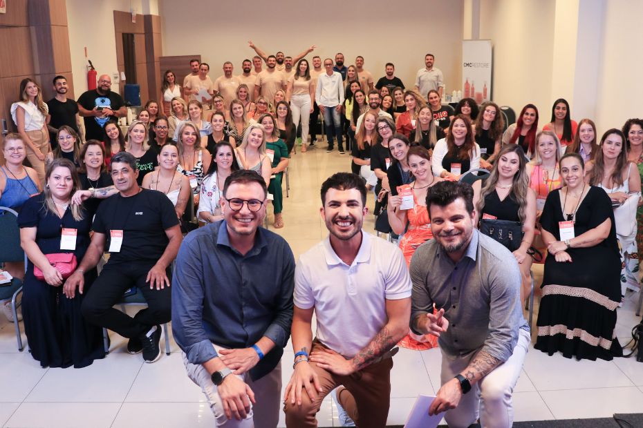 Workshop do Conhecimento: Relembrando o primeiro curso do ano!