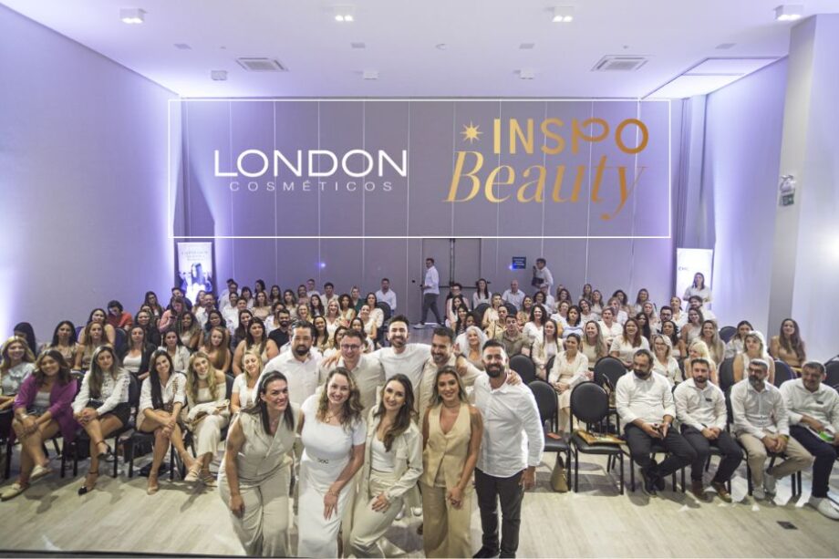 Turma do curso Inspo Beauty em Balneário Camboriú