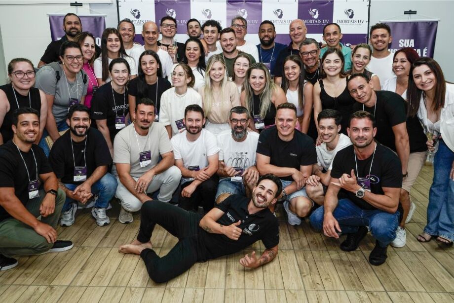 IMORTAIS UV: Autoconhecimento e Sucesso Profissional