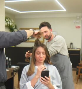 Live Tudo Sobre Descoloração e Inteligência Emocional da D'Lima Cosméticos