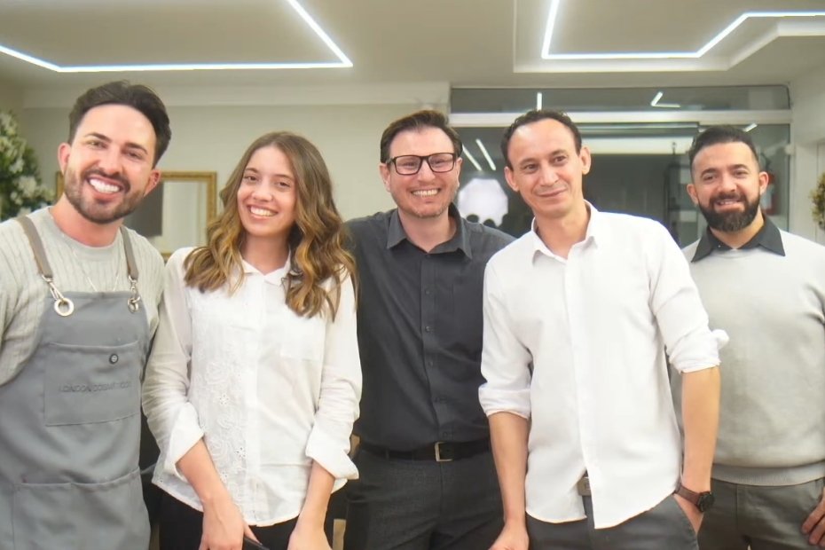 LIVE: Tudo Sobre Descoloração e Inteligência Emocional