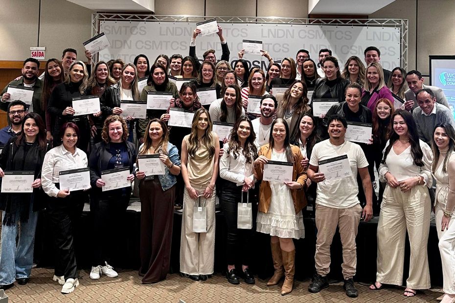 Veja como foi o Workshop de Mechas, Gestão e Inteligência emocional em Joinville